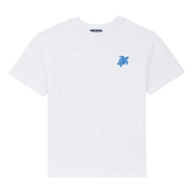 Camiseta Gabin | Blanco