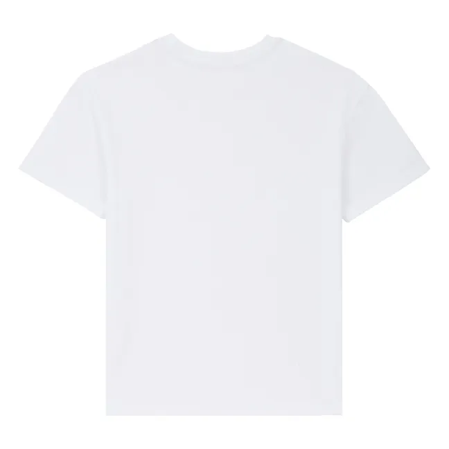 Gabin T-Shirt | Weiß