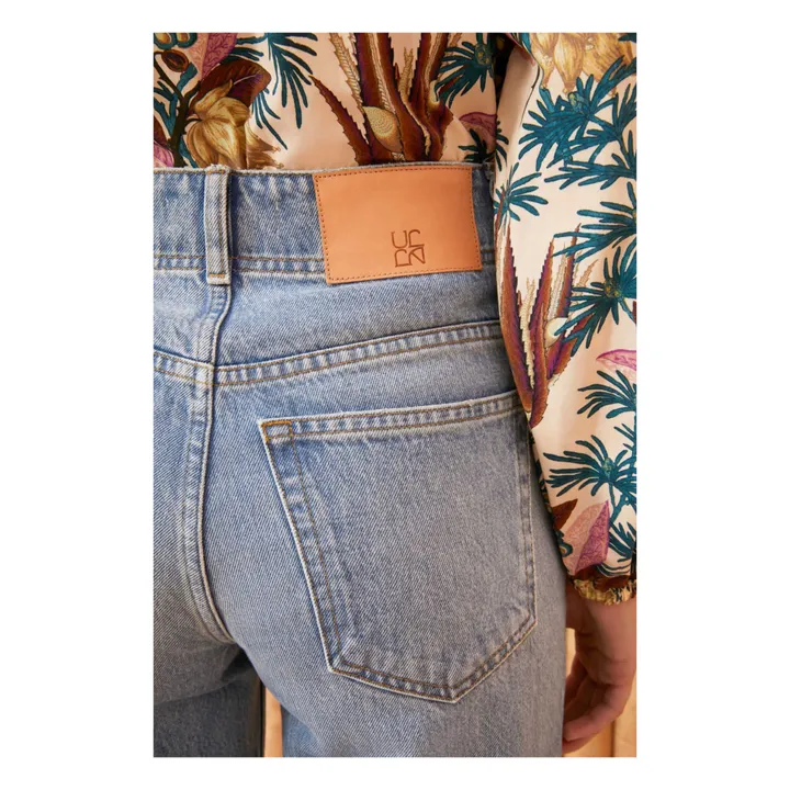 Jean Elodie | Washed Blue- Image produit n°4