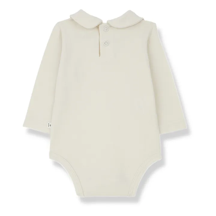 Anette Body Algodón orgánico | Crudo- Imagen del producto n°1