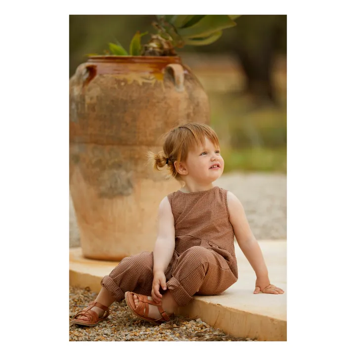 ロンパース・カバーオール 1 + in the family EGIDZIA jumpsuit 1 + in the family EGIDZIA jumpsuit