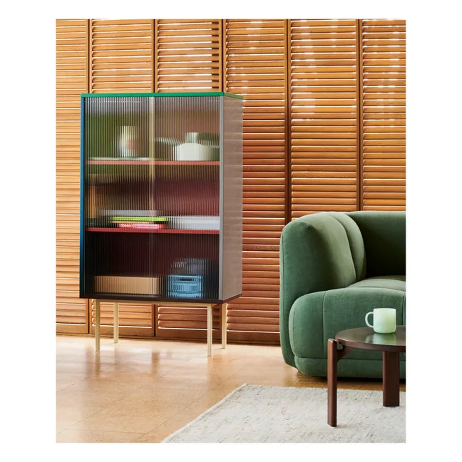 Colour Sideboard in Stained MDF - Muller Van Severen