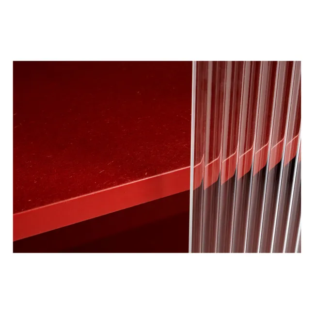 Colour Sideboard in Stained MDF - Muller Van Severen