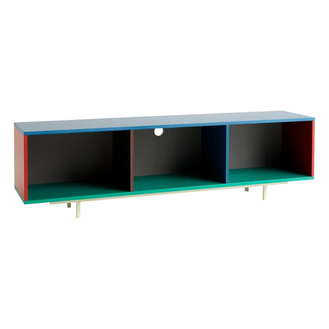 MDF Colour TV Stand - Muller Van Severen