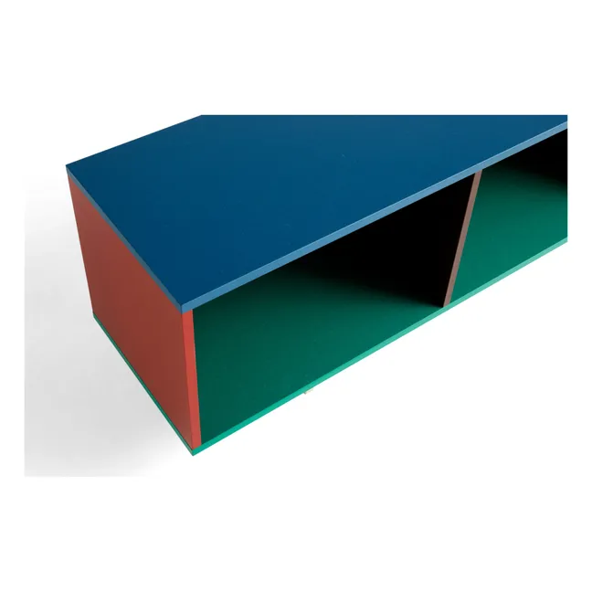 MDF Colour TV Stand - Muller Van Severen