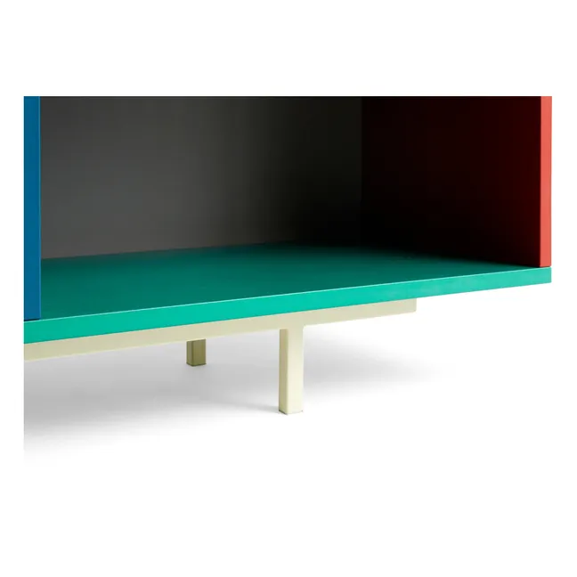 MDF Colour TV Stand - Muller Van Severen