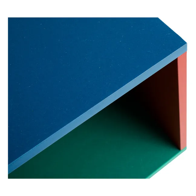 MDF Colour TV Stand - Muller Van Severen