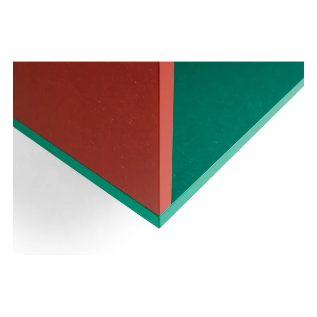 TV-Möbel Colour aus MDF - Muller Van Severen
