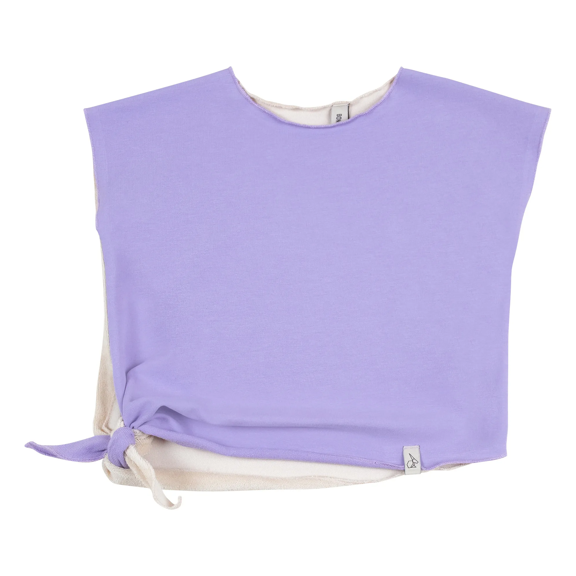 Bonnie & The Gang Lavender Millie Organic Cotton T-Shirt