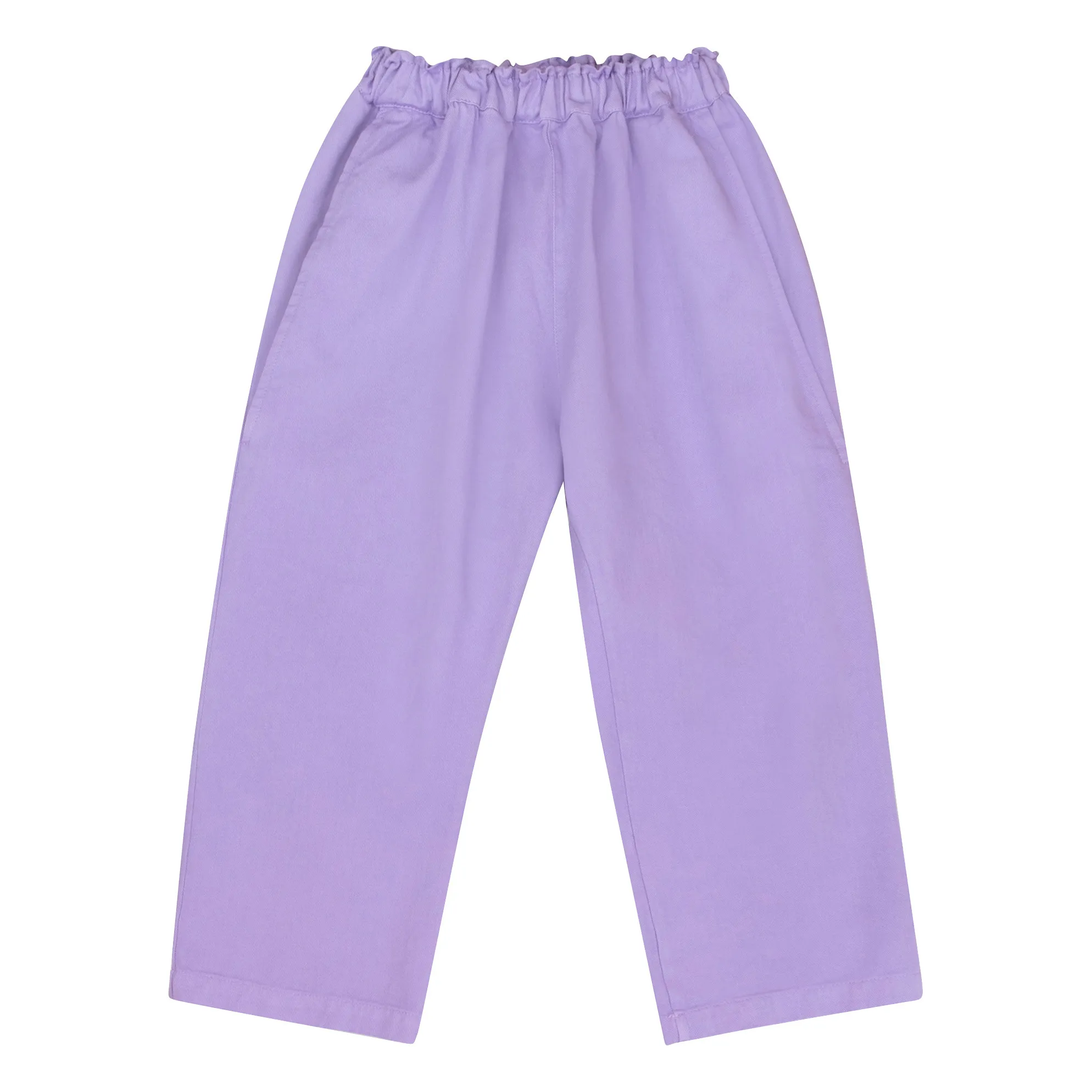 Bonnie & The Gang Lavender Frits Organic Cotton Trousers