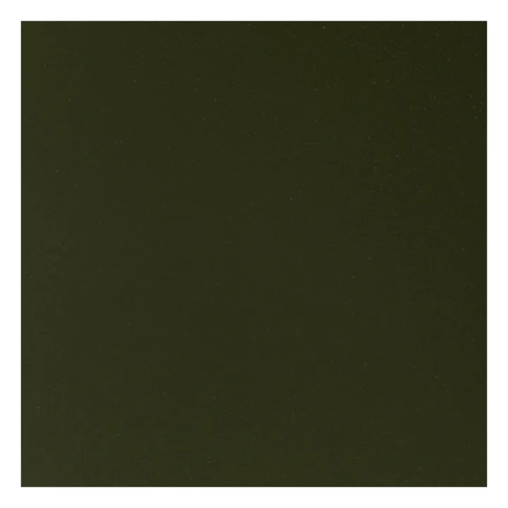 Palissade Table Designed by Ronan and Erwan Bouroullec - 82.5 x 90 cm | Olive green- Product image n°3