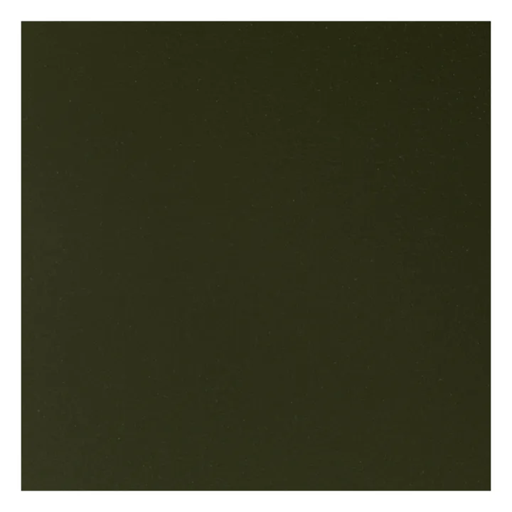 Palissade Bench Designed by Ronan and Erwan Bouroullec | Olive green- Product image n°5