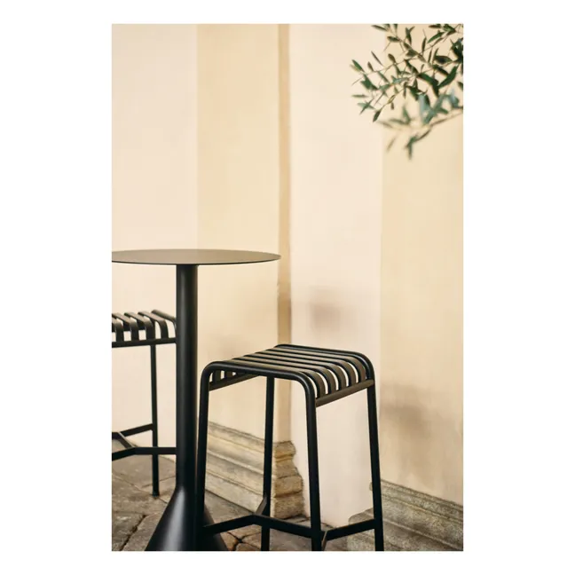 Tabouret de bar R&E Bouroullec | Gris anthracite