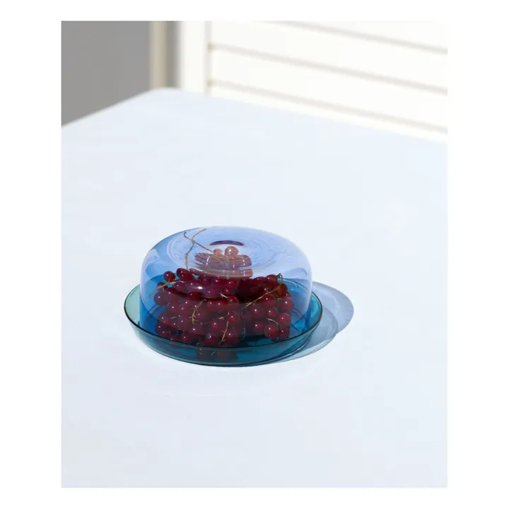 Ensemble de service 2 en 1 | Bleu Clair- Image produit n°1