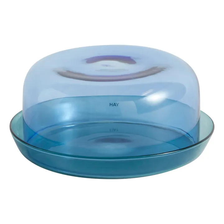 Ensemble de service 2 en 1 | Bleu Clair- Image produit n°0