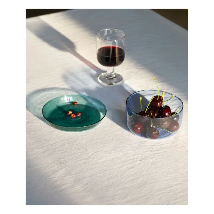Ensemble de service 2 en 1 | Bleu Clair- Image produit n°2