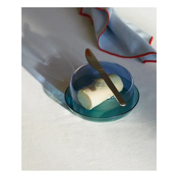 Ensemble de service 2 en 1 | Bleu Clair- Image produit n°6