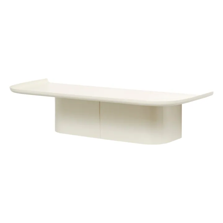 Etagère fonctionnelle Korpus | Crème- Image produit n°0