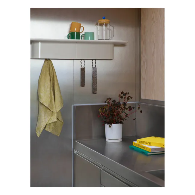 Funktionelles Regal Korpus  | Cremefarben