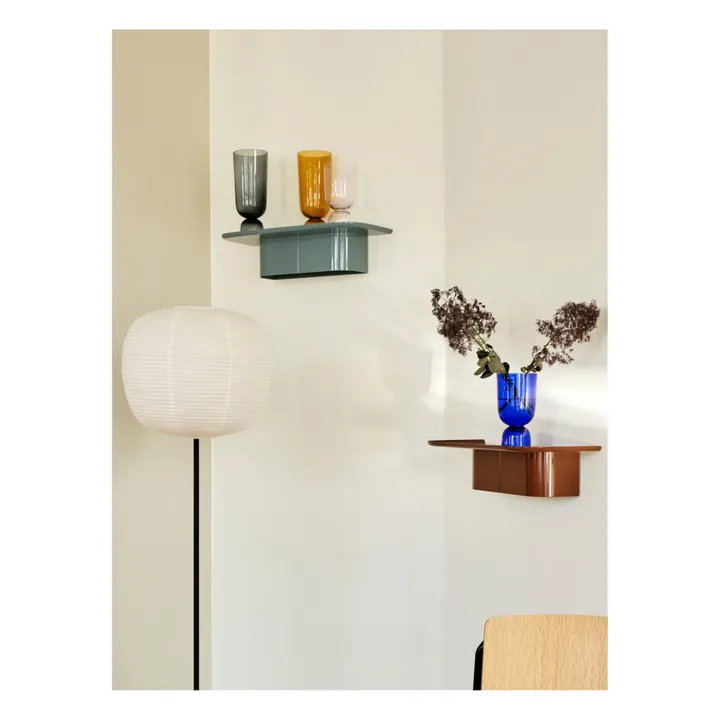 Etagère fonctionnelle Korpus | Brique- Image produit n°1