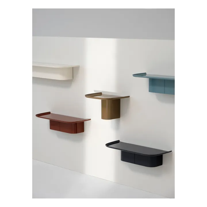 Etagère fonctionnelle Korpus | Brique- Image produit n°3