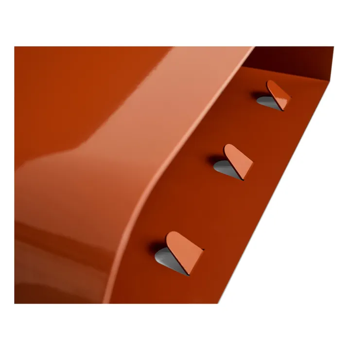 Etagère fonctionnelle Korpus | Brique- Image produit n°5