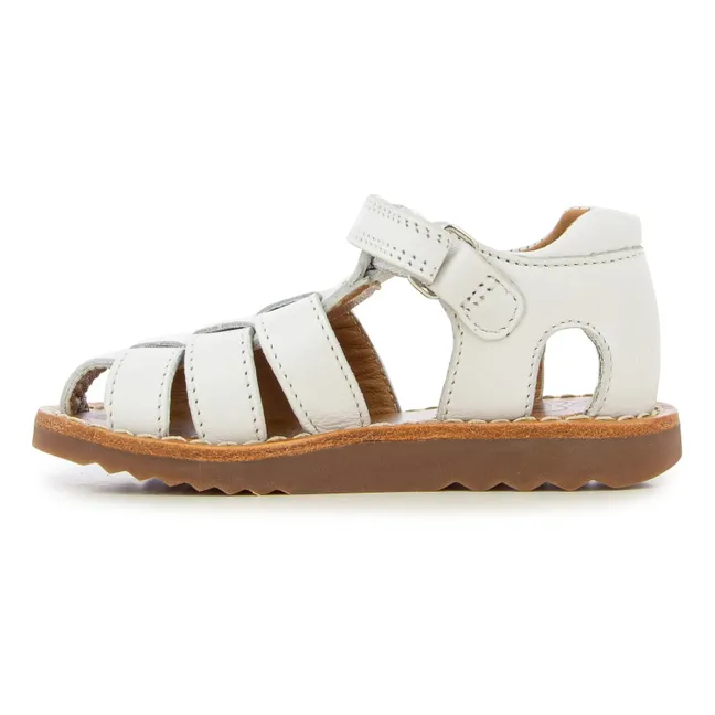 Waff Papy sandals | White