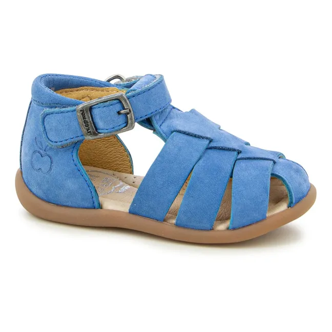 Stand Up Papy sandals | Light Blue