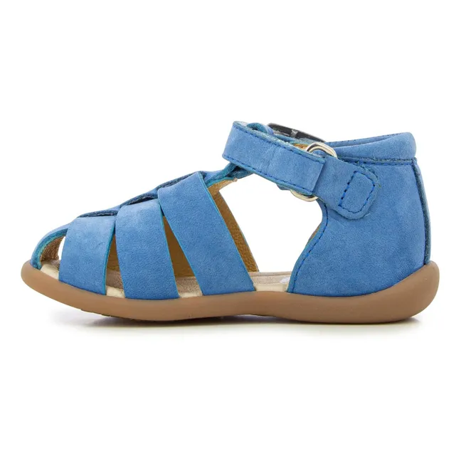 Stand Up Papy Sandalen | Hellblau