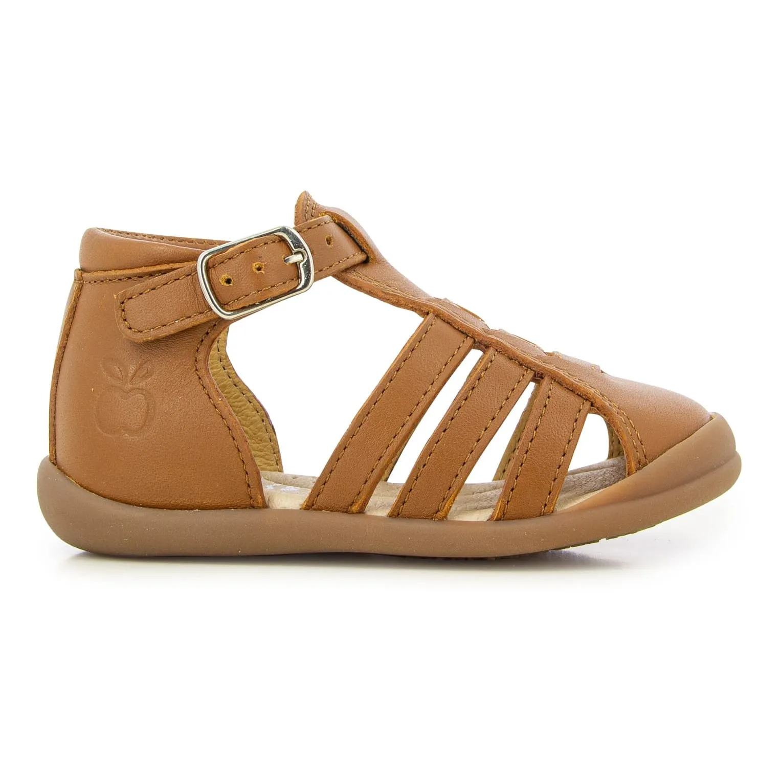 Pom D'api Camel Flex Up Achilles Sandals