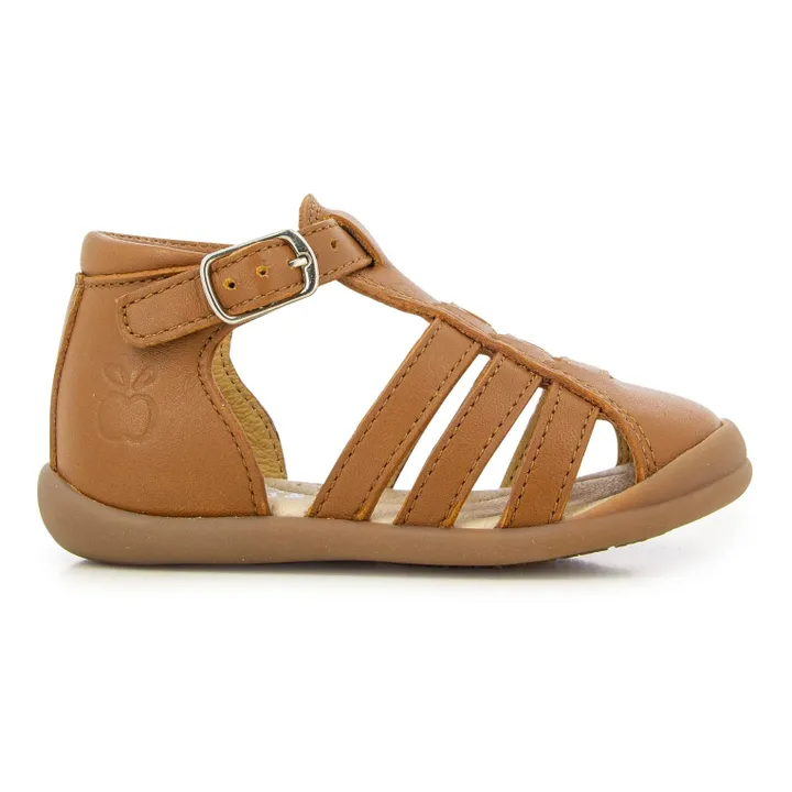 Sandalias Flex Up Achilles | Camel- Imagen del producto n°0
