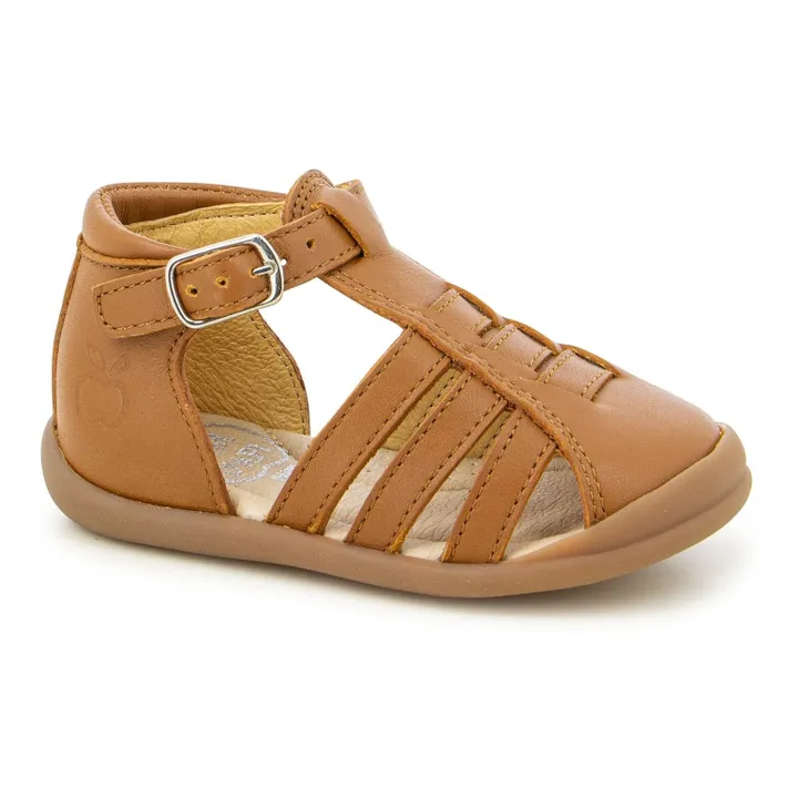 Sandalias Flex Up Achilles | Camel- Imagen del producto n°1