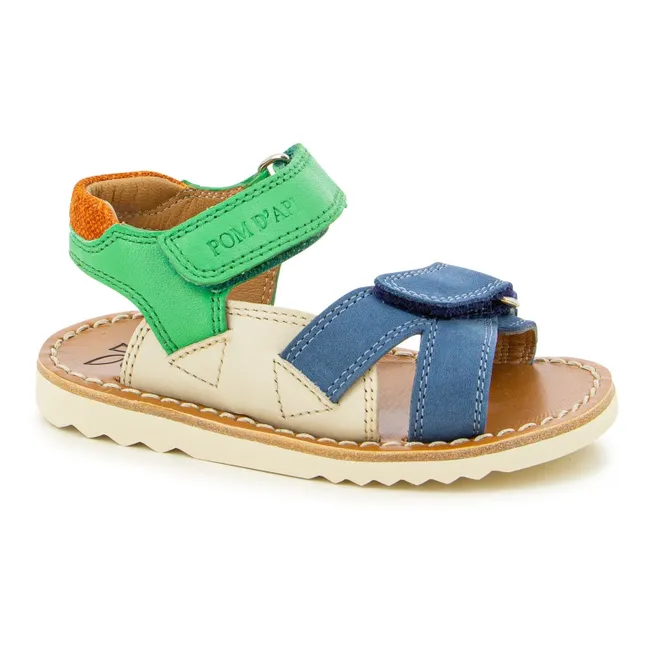 Waff Jimy sandals | Green