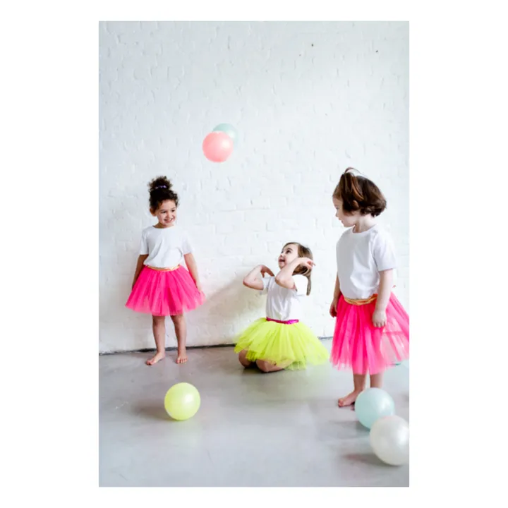 Ballon Summer | Jaune- Image produit n°1