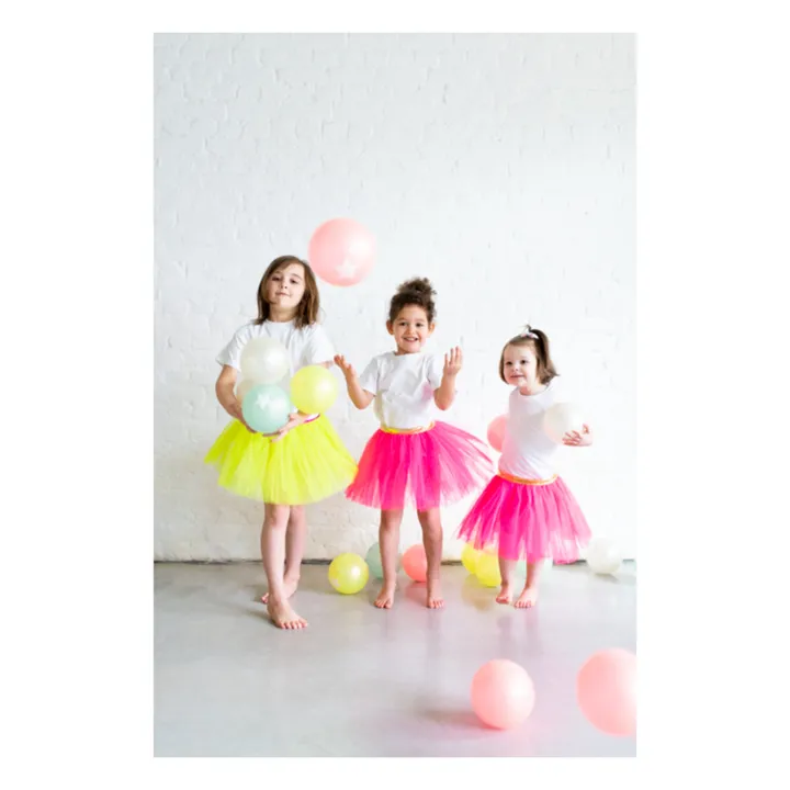 Ballon Summer | Jaune- Image produit n°2
