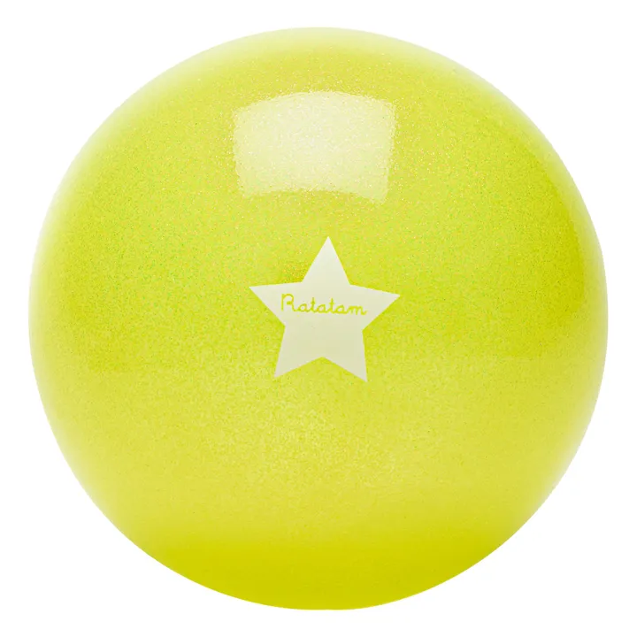 Ballon Summer | Jaune- Image produit n°3