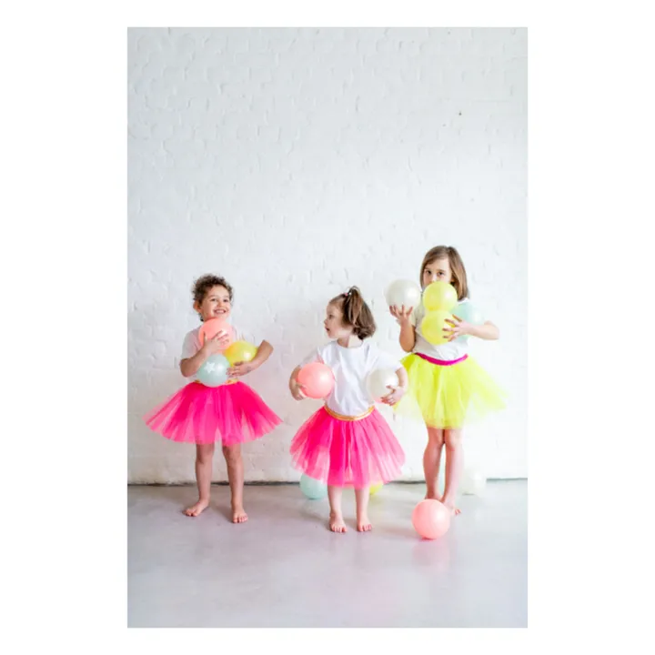 Ballon Summer | Jaune- Image produit n°4