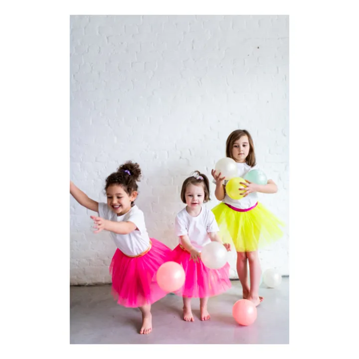 Ballon Summer | Jaune- Image produit n°5