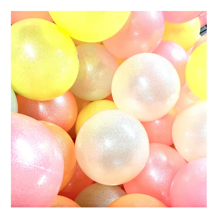 Ballon Summer | Jaune- Image produit n°6