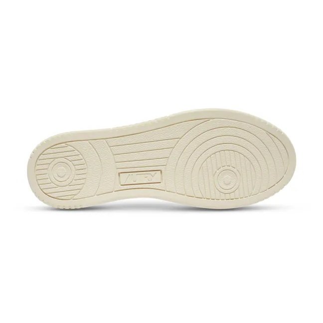Baskets Medalist Low Cuir/Suede | Bleu