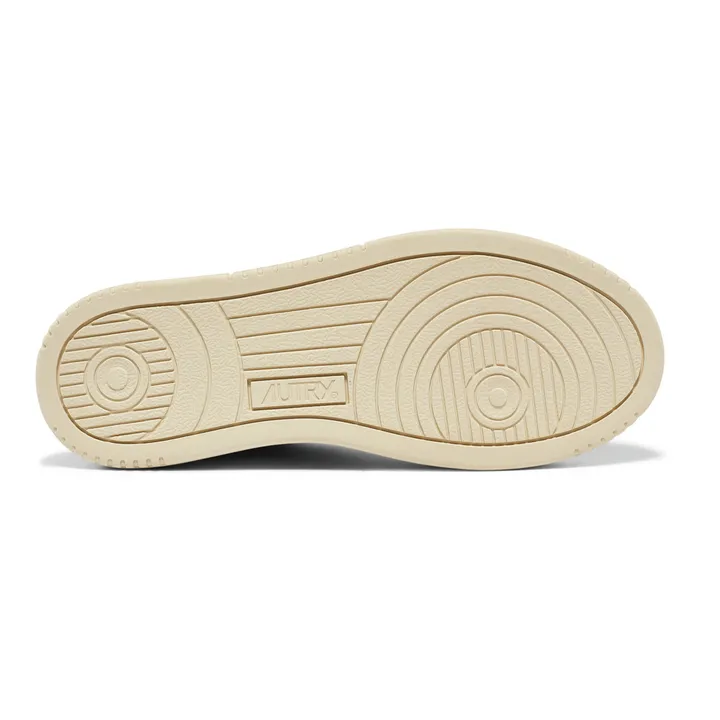 Medalist Low Metallic Sneakers | Gold- Product image n°4