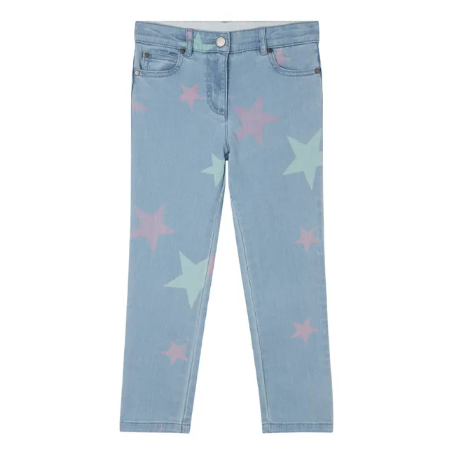 Jeans Slim Star | Blu