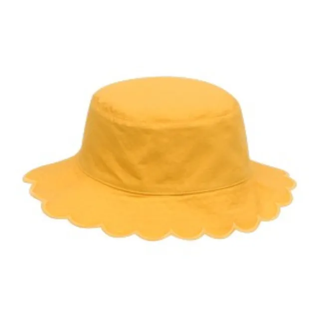 Sun hat | Yellow