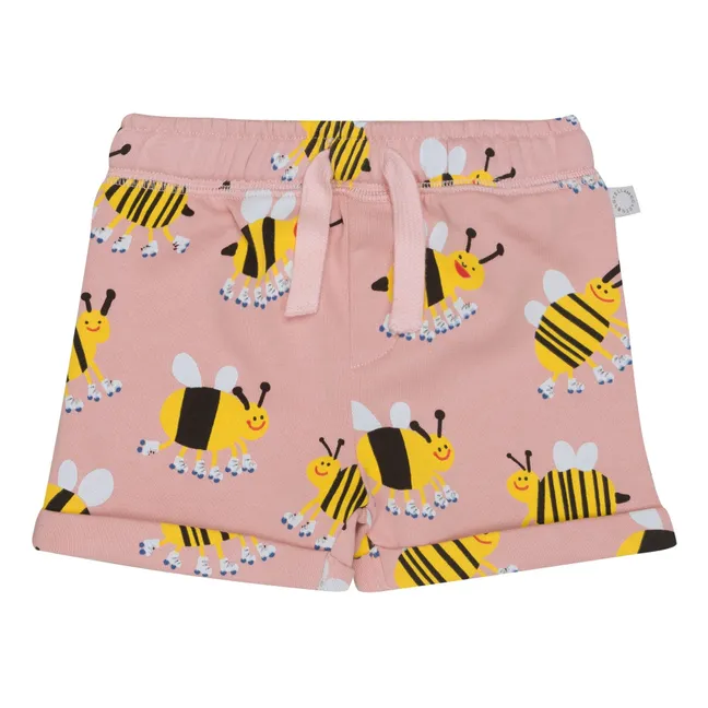 Pantalones cortos de abeja | Rosa