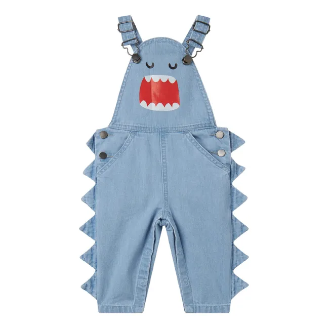 Jean Requin dungarees | Blue