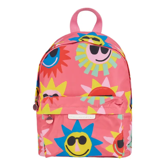 Sun Backpack | Fuchsia