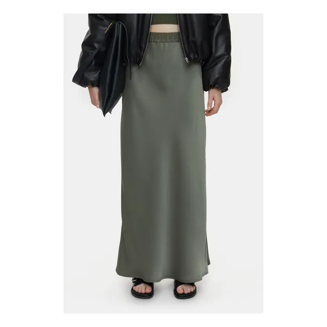 Falda Sunny | Verde Kaki