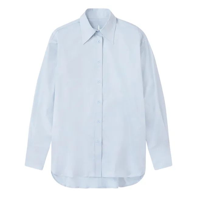 Camisa icónica | Azul Claro
