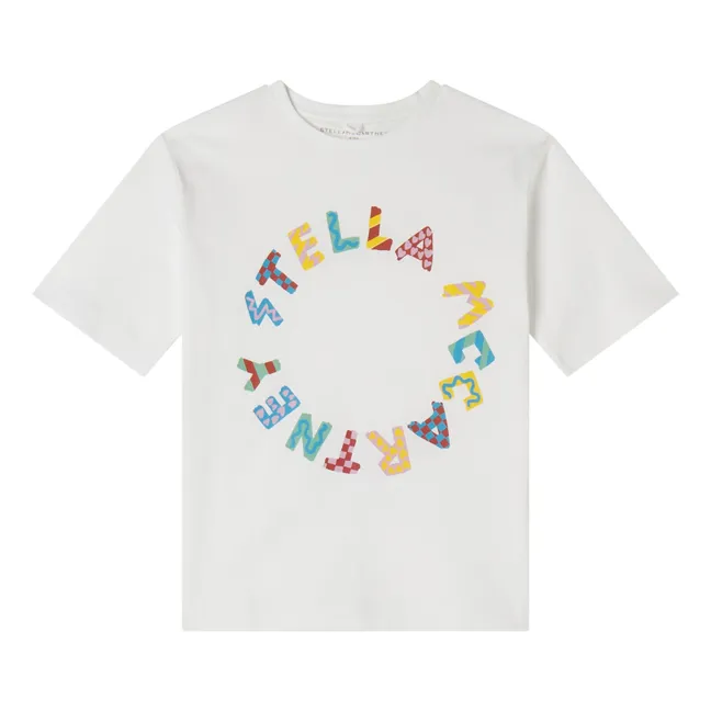 Camiseta Stella | Blanco