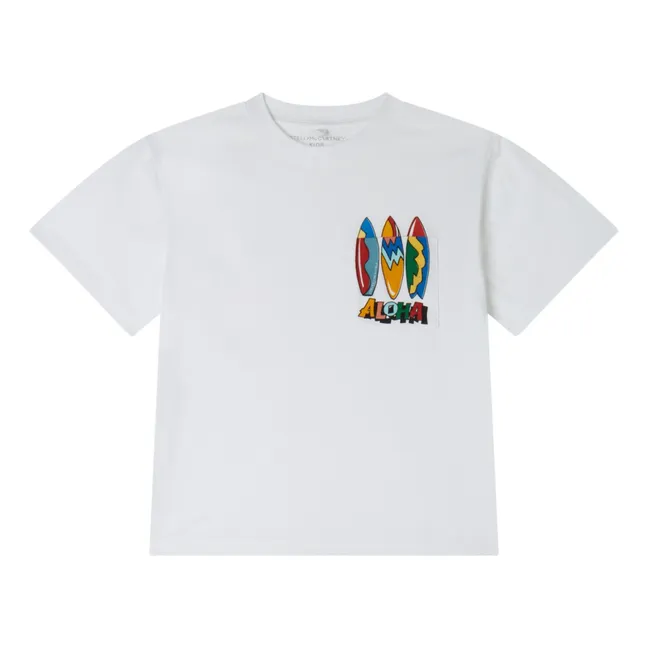 Aloha Surf T-Shirt | Weiß